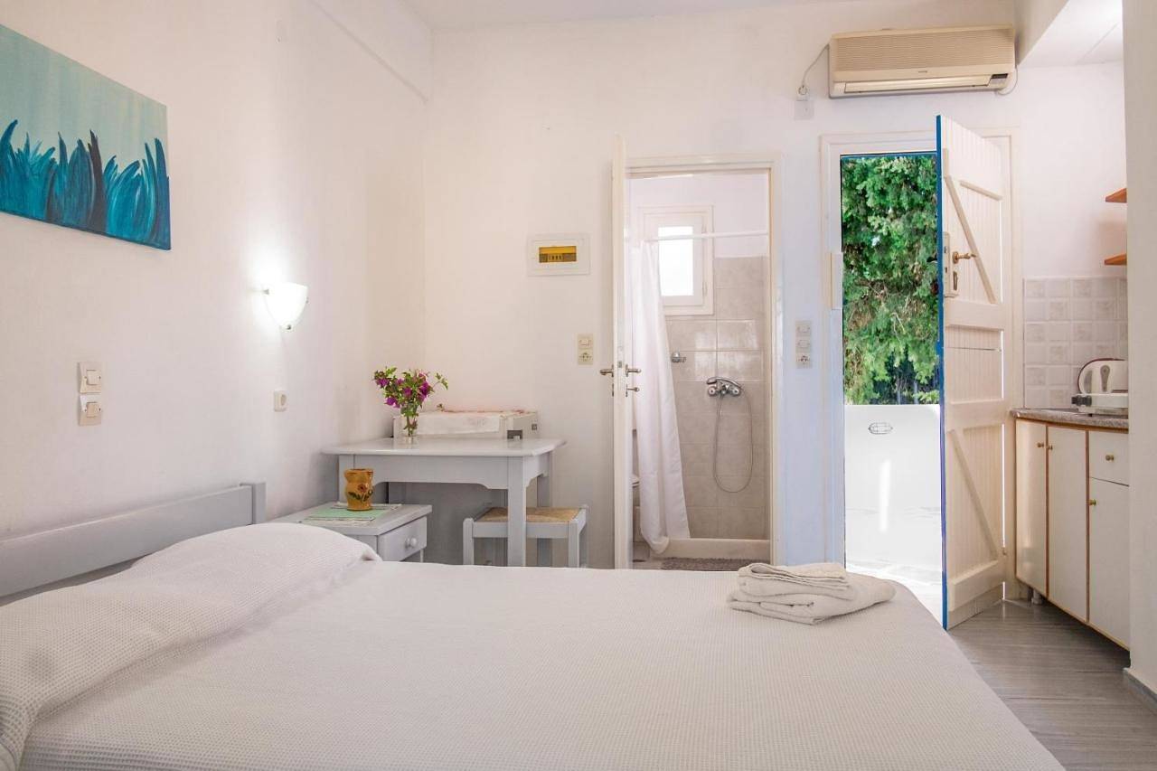 Appartement entier, Standard Studio in Paros
