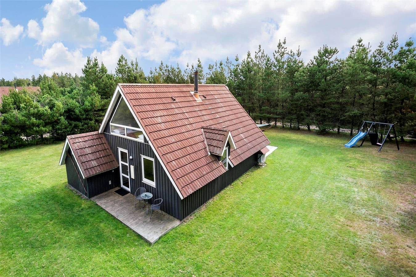 Casa vacanza a Rømø a partire da 148€ a notte