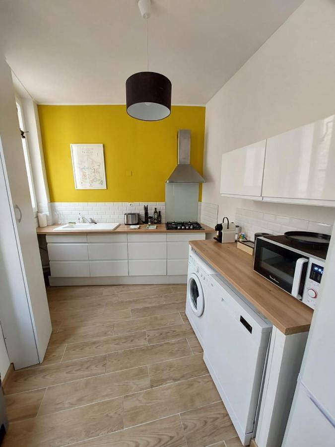 Gîte pour 4 personnes à Salon-de-Provence - 3
