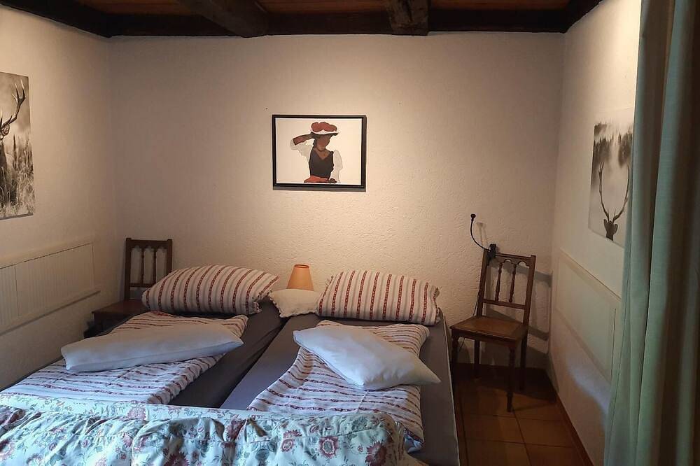 Ganze Wohnung, Ferienwohnung Horben für 1 - 2 Personen - Ferienwohnung in Suedlicher Schwarzwald, Horben
