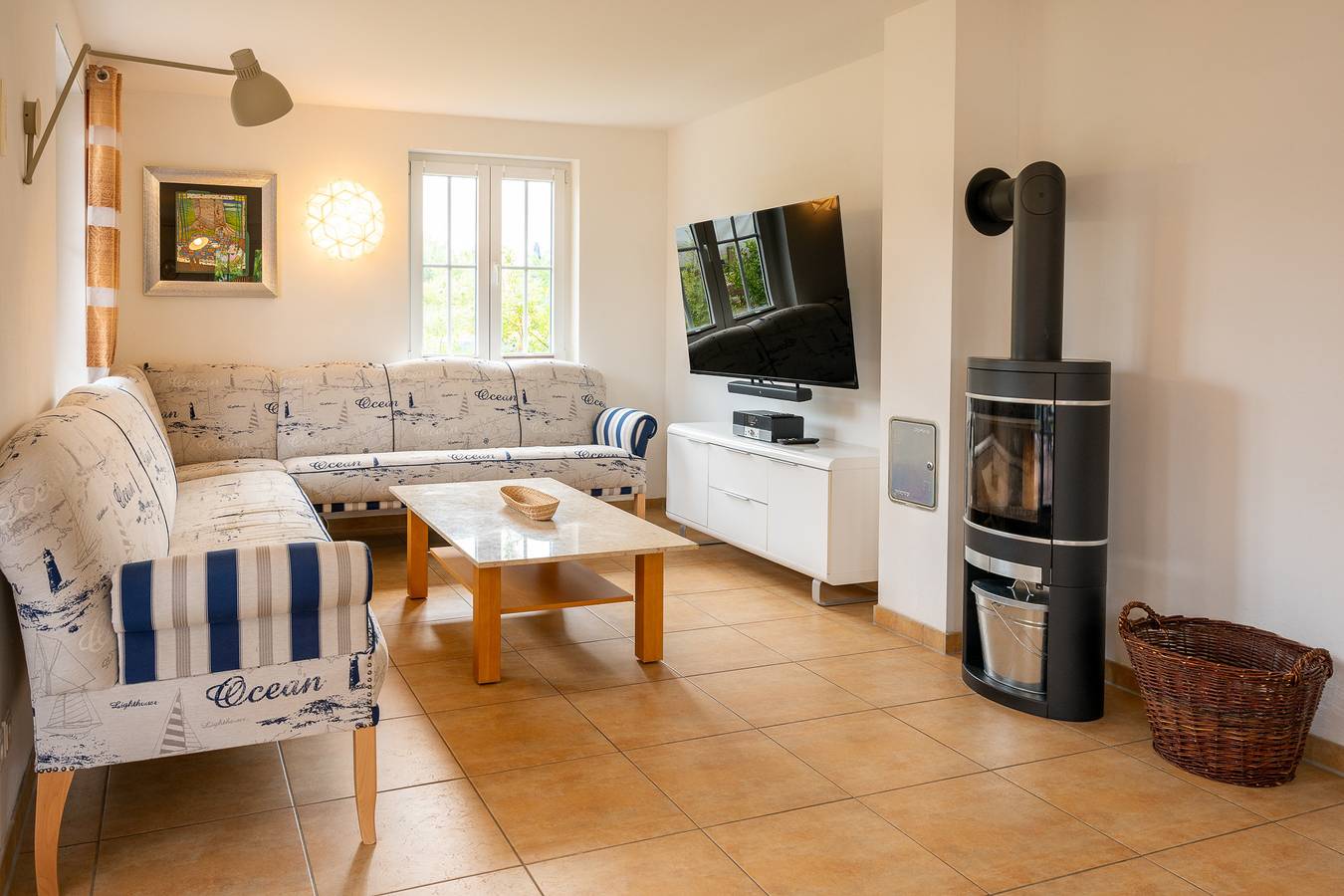 C 4 Reethaus Elsa  mit Außenwhirlpool und Sauna in Gramkow, Hohenkirchen