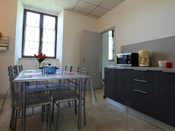 Location de vacances pour 7 personnes, avec jardin à Saint-Privat-d'Allier - 3
