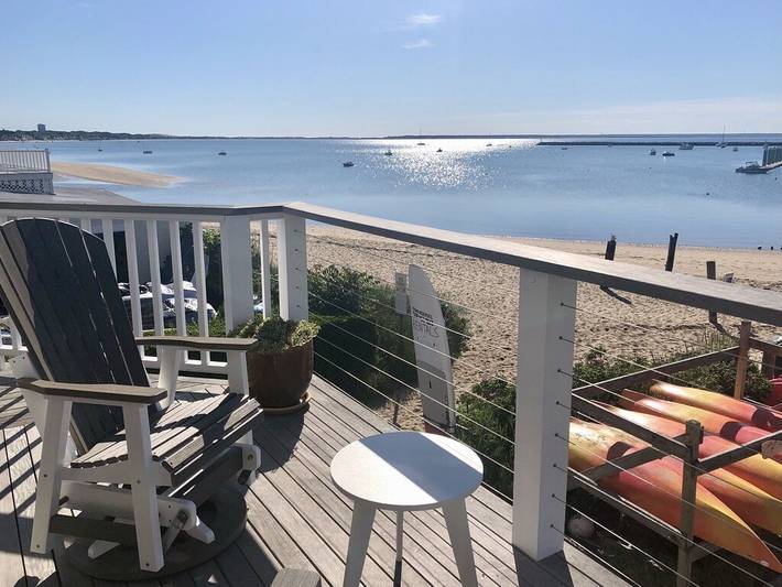 Gîte pour 2 personnes, avec balcon à Provincetown - 2