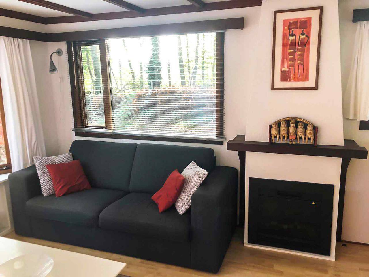 Gemütliches 4-Personen-Chalet mit Terrasse in den Wäldern bei Lochem in Lochem, Achterhoek