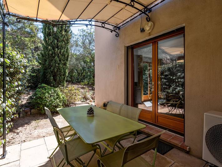 Résidence pour 6 personnes, avec piscine et jardin à Belgodère - 3