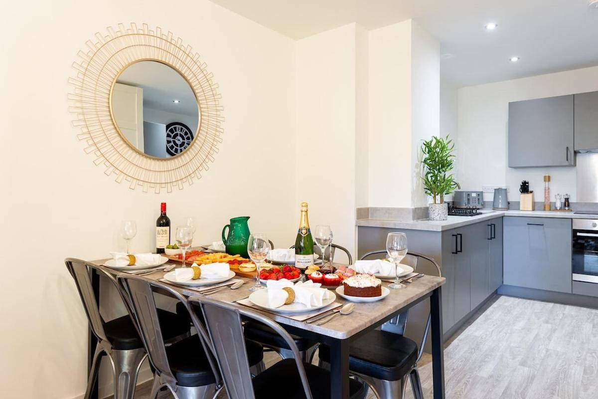 Appartement entier, Two-Bedroom Apartment in Taunton, Somerset