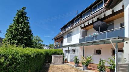 Ferienwohnung für 2 Personen, mit Terrasse und Garten in Münstertal