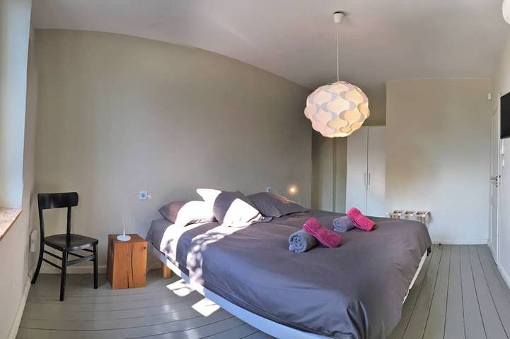 Location de vacances pour 10 personnes, avec jardin à Cairanne - 4