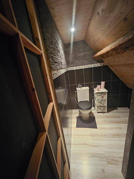 Location de vacances pour 5 personnes, avec vue et terrasse à Ranspach - 3