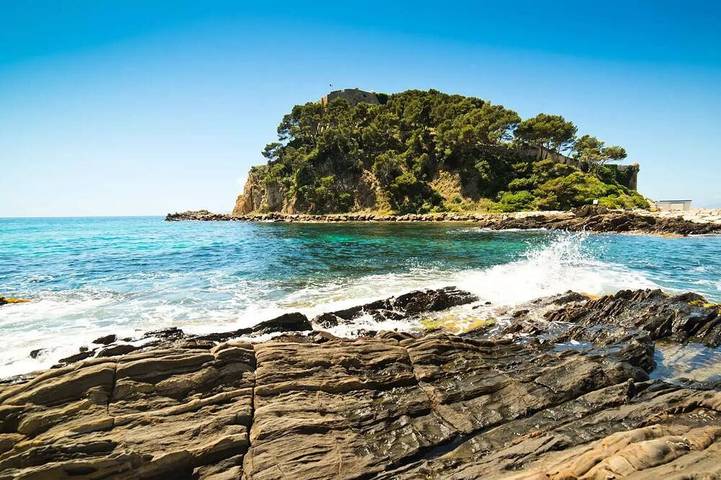 Camping pour 4 personnes à Bormes-les-Mimosas - 4