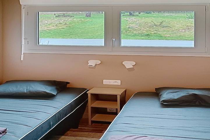 Gîte pour 4 personnes, avec terrasse et piscine à Malansac - 3