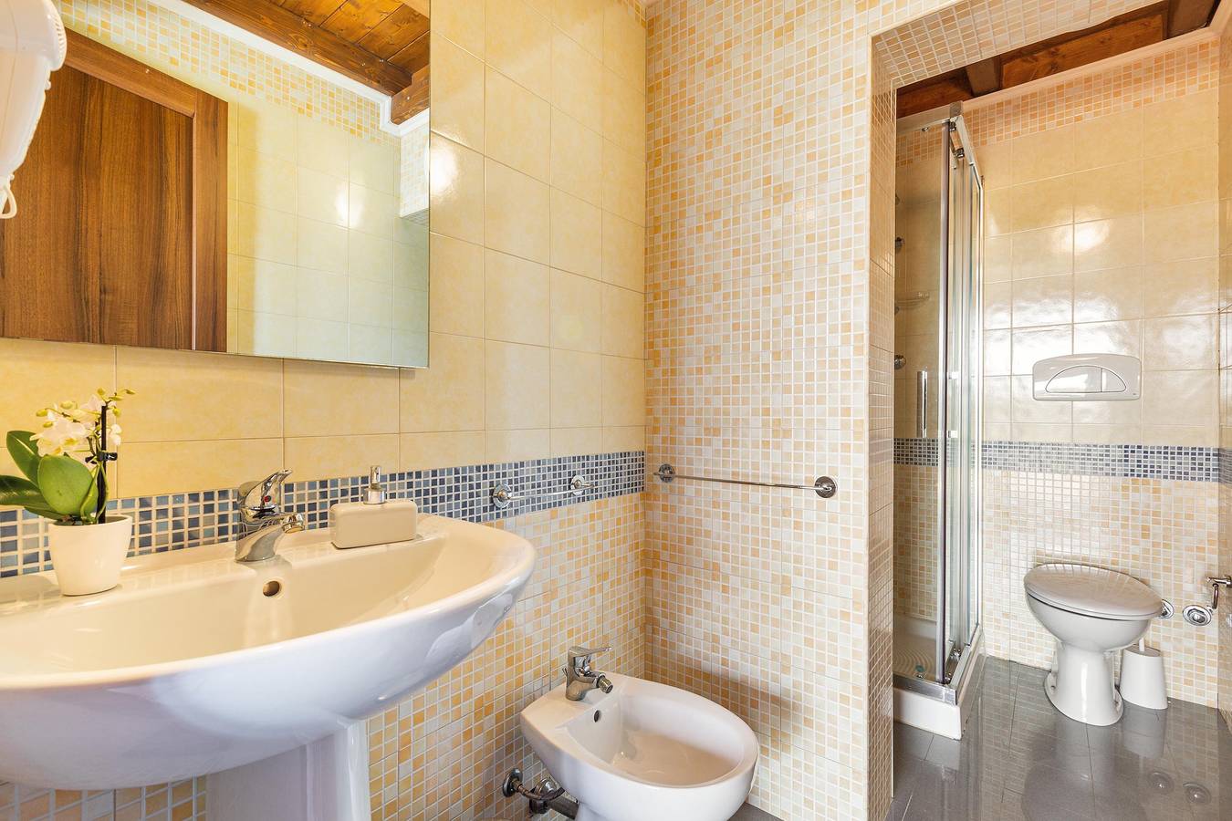 Tenuta Cavalieri - Camera Tripla in Leverano, Province de Lecce