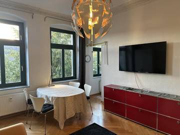 Ferienwohnung für 4 Personen in Pieschen-Nord/Trachenberge