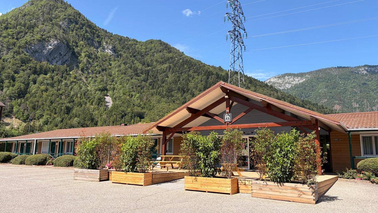Fasthotel Thones in Thônes, Région d'Annecy
