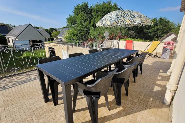 Maison de vacances pour 11 personnes - 1