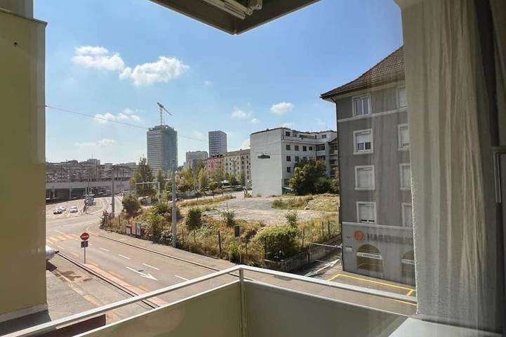 Ferienwohnung für 2 Personen, mit Balkon