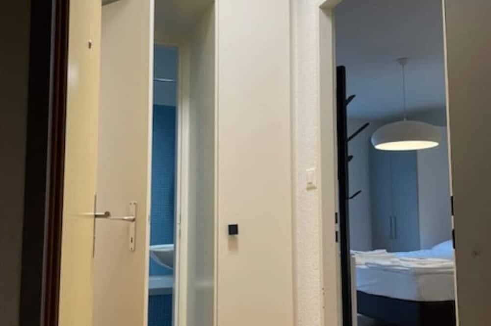 Entire apartment, Terrific studio in the city centre (Art 2) in Zurich, Zurich district
