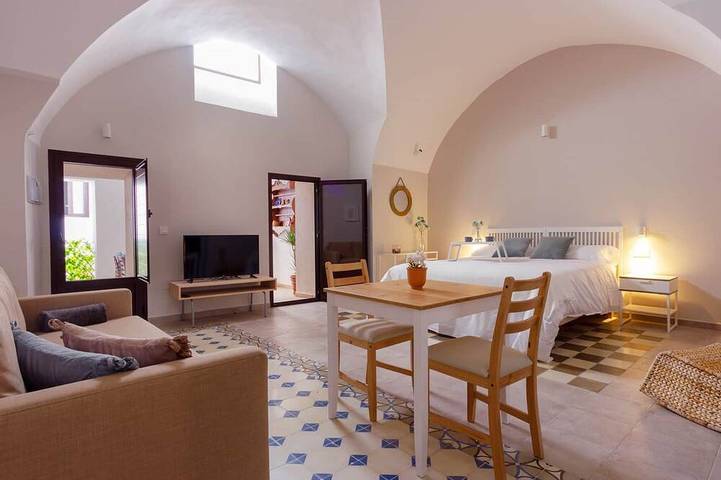 Ganze Wohnung, 101 Kompakt - Apartments Plaza Mayor 35 in Cáceres, Cáceres und Umgebung