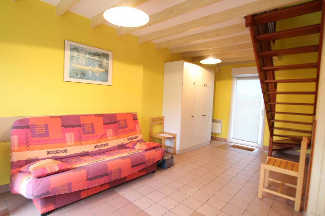 Gite de mer in Omonville-la-Rogue, La Hague