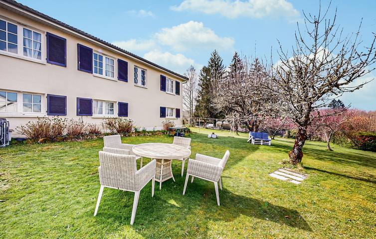 Appartement de vacances pour 2 personnes, avec Jardin à Treignac