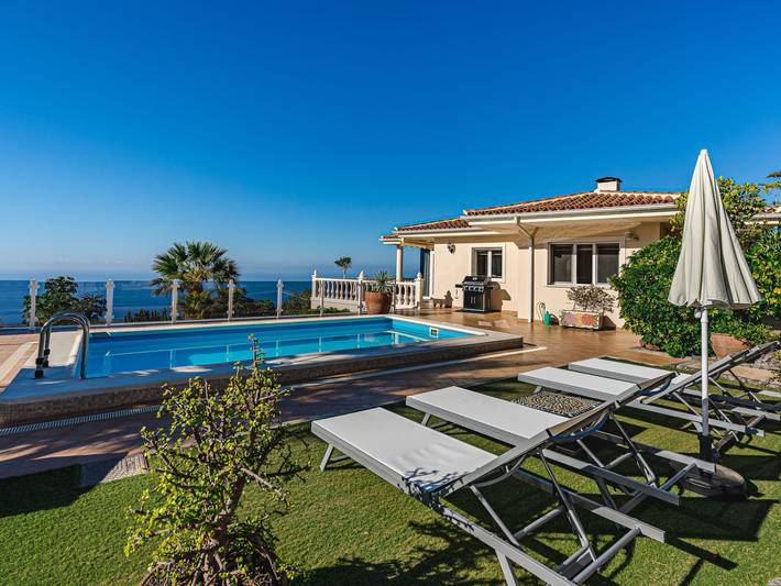 Finca mit Whirlpool für 7 Personen, mit Whirlpool und Garten in Adeje - 3