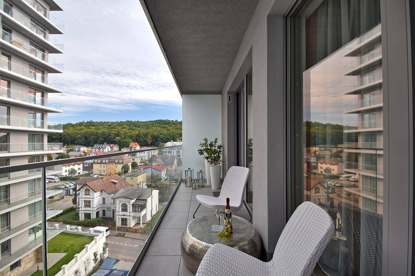 Hel lägenhet, Balticus A46 Seaview | Elegant Apartment | Perfect Location in Międzyzdroje, Międzyzdroje (Kommun)
