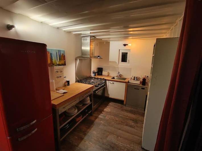 Location de vacances pour 6 personnes, avec jardin et balcon à Plessé - 4