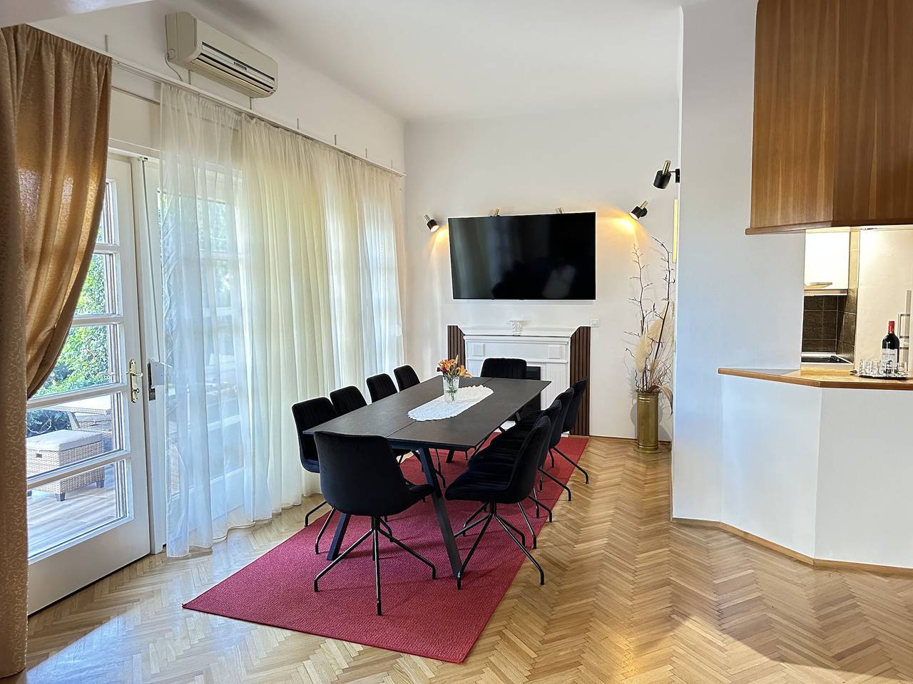 Villa Beach location in Split, Split-Dalmatië