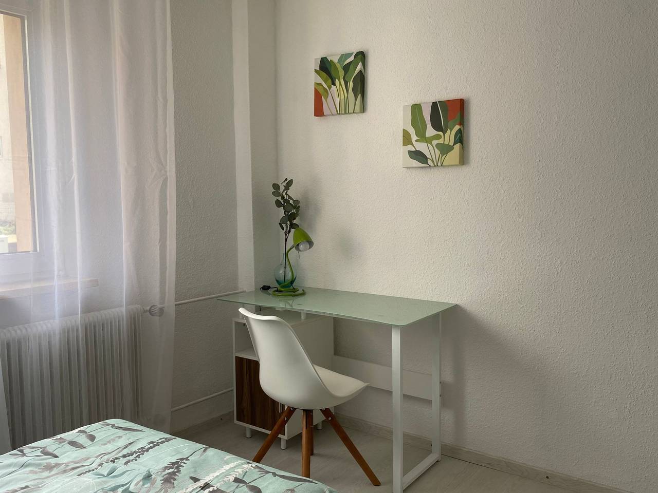 Apartamento entero, Grüne Oase neben Duisburg Hbf in Duisburgo, Región del Ruhr