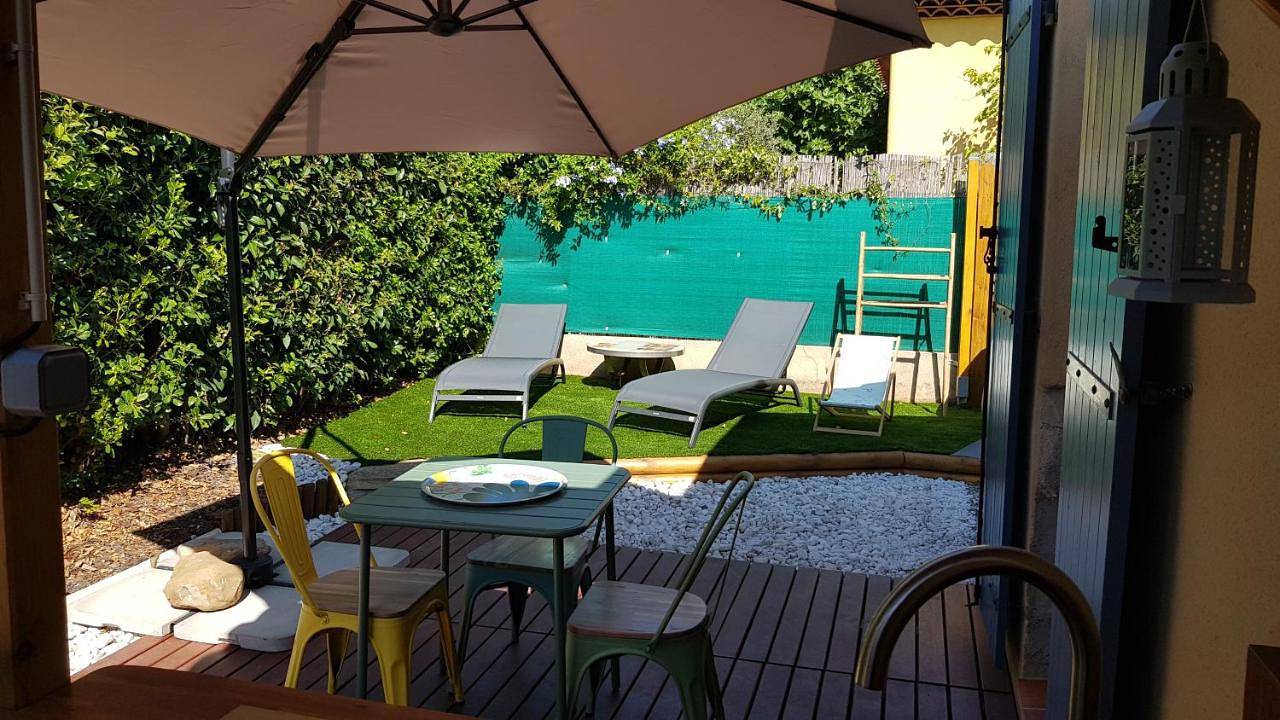 Chez Florence et Bruno in Saint-Cyr-sur-Mer, Côte méditerranéenne (France)