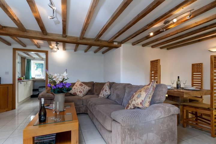 Ferienhaus für 2 Personen, mit Garten in Wales - 4