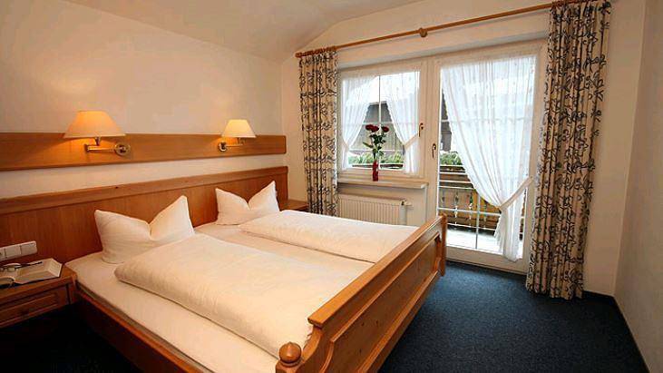 Gîte pour 2 personnes, avec balcon à Riezlern - 4