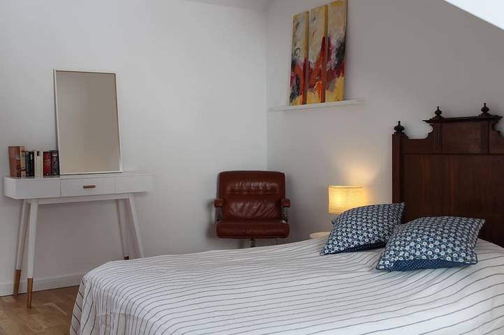 Ferienwohnung für 4 Personen, mit Balkon in Boppard - 2