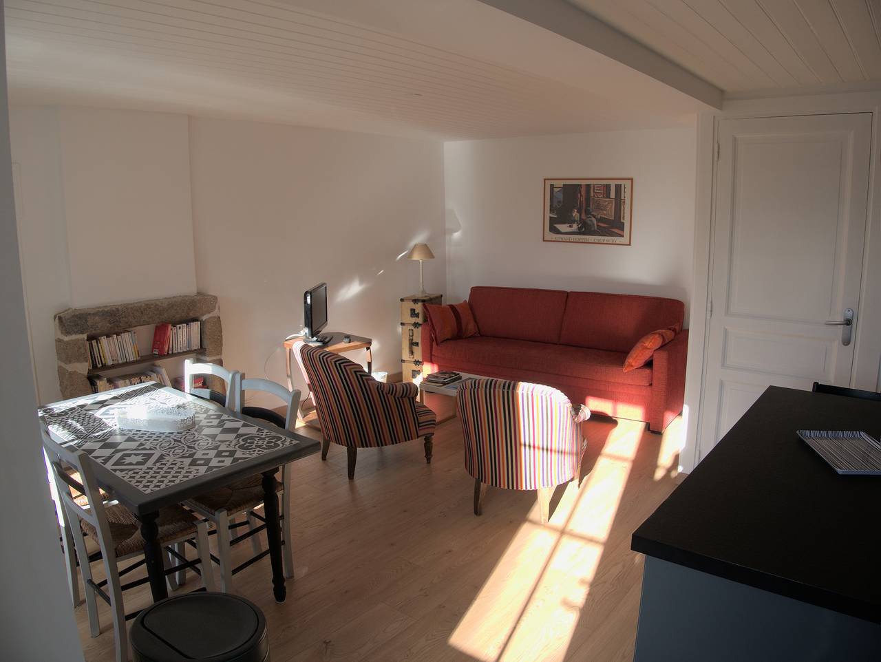 Charmante maison de centre-bourg Peyrelevade in Peyrelevade, Région d'Ussel