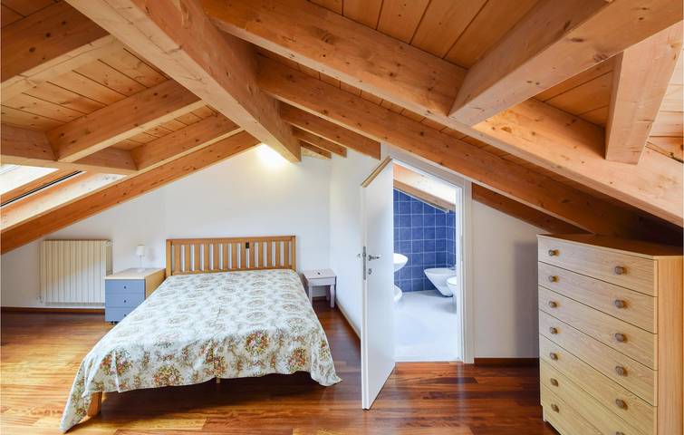 Ferienwohnung für 5 Personen, mit Terrasse in Moneglia - 4