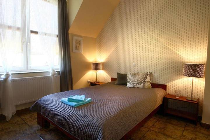 Bed & breakfast dla 3 osób, z Ogród w Głogów