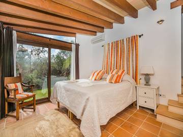 Landhaus in Pollença, Serra de Tramuntana für 4 