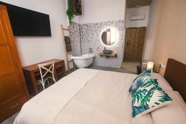 Chambre d’hôte pour 4 personnes à Valence (Espagne) - 4