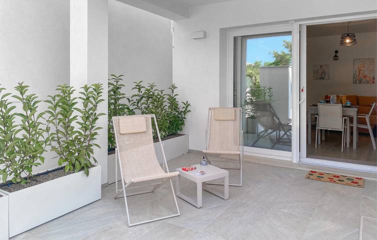 Appartement de vacances pour 4 personnes, avec terrasse - 1