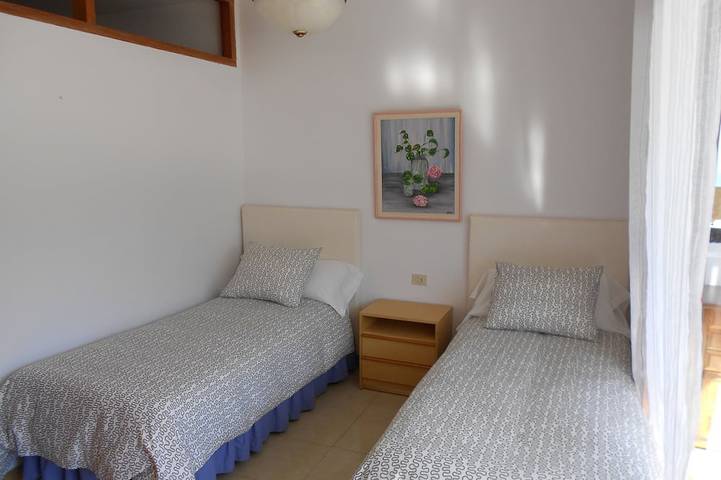 Spacieux 3 Chambres En Marée Basse, San Cristóbal de La Laguna, in Bajamar, San Cristóbal de La Laguna