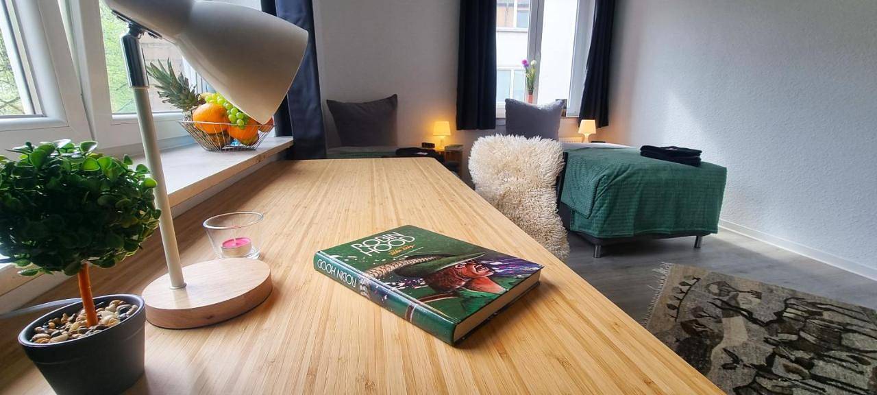 Ganze Wohnung, Two-Bedroom Apartment in Hannover Mitte, Hannover