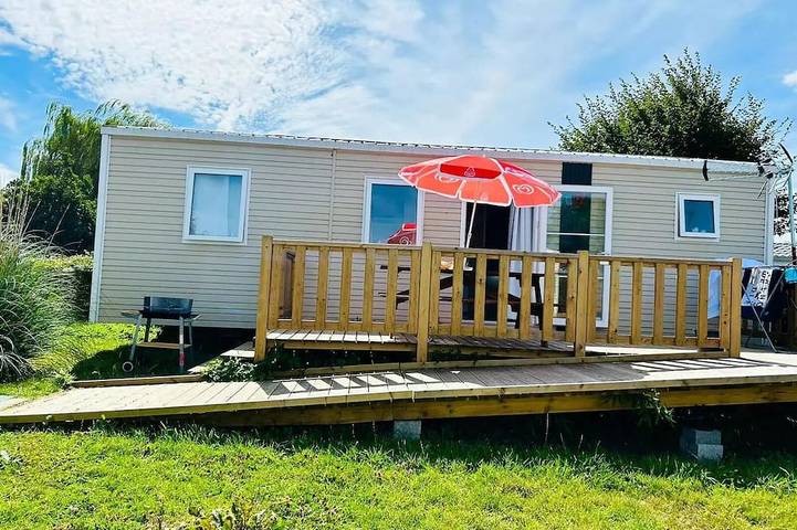 Mobil home pour 4 personnes - 1