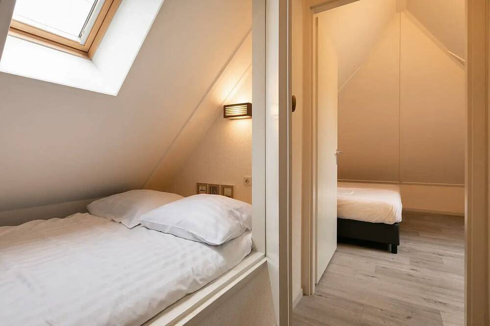 Vrijstaande bungalow met bedstee, ideaal voor gezinnen in Drenthe. in Hooghalen, Drenthe