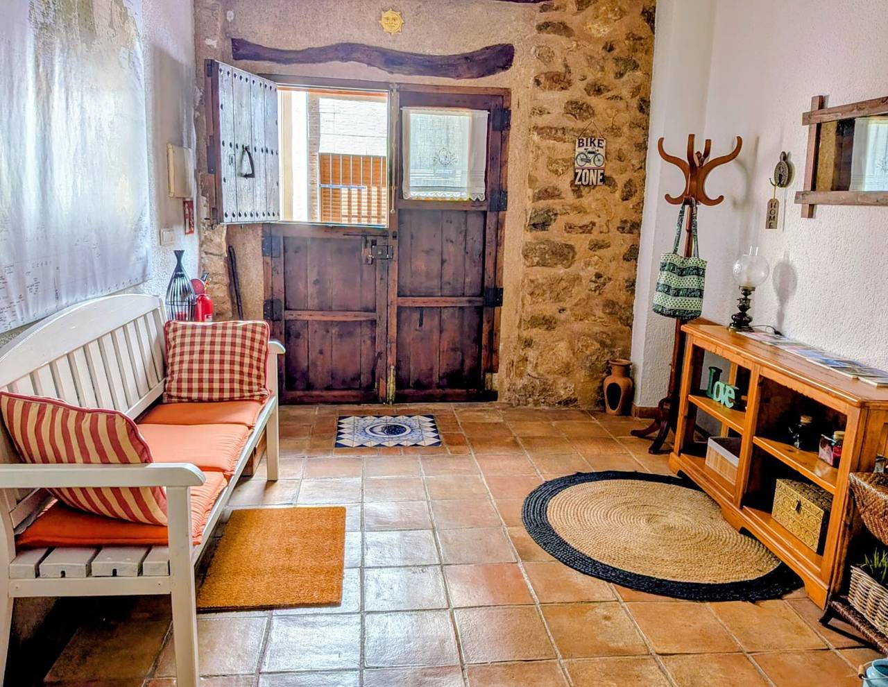 Maison de vacances "Can Lluna" in Tàrbena, Costa Blanca