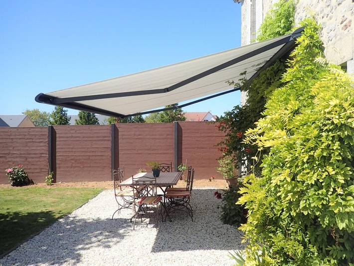 Gîte pour 6 personnes, avec jardin dans Orval-sur-Sienne - 2