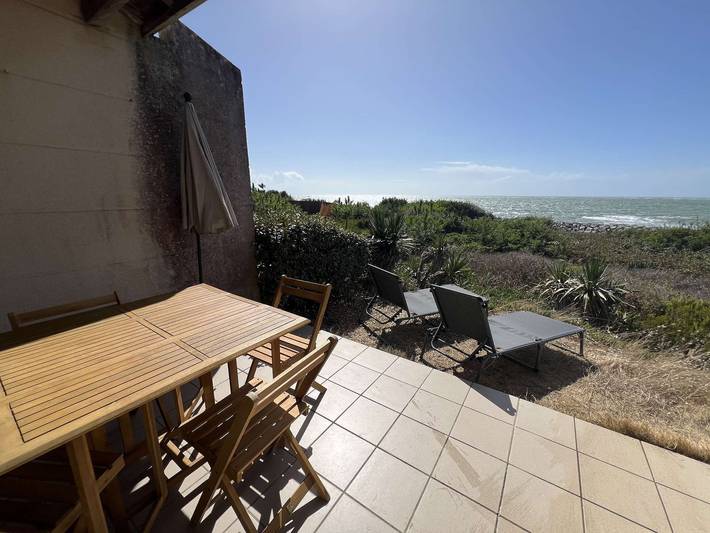 Holiday letting for 4 people in Soulac-sur-Mer