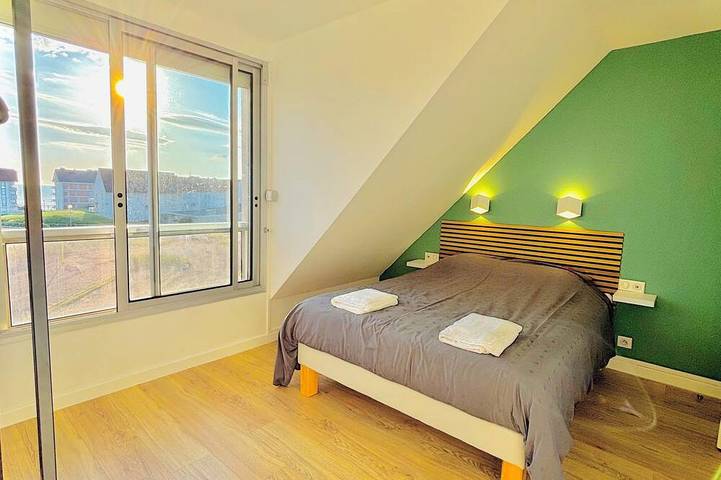 Appartement de vacances pour 4 personnes