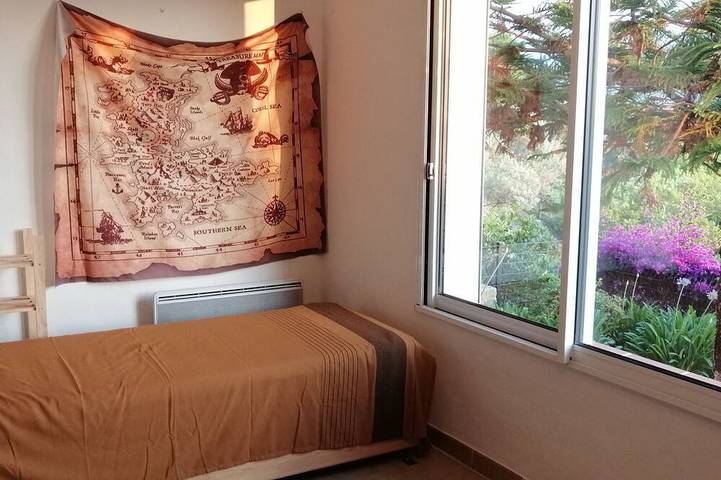 Location de vacances pour 6 personnes, animaux acceptés dans Plage du Ruppione - 4