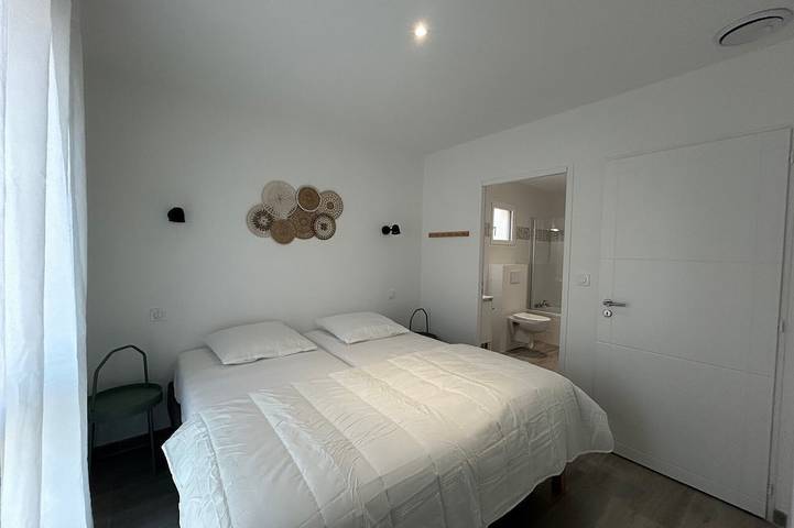 Villa 12 by Avecoeur in Saint-Augustin, Côte de Beauté