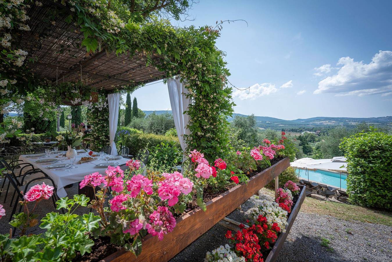 Villa Licia, Val D'orcia, Private Pool, Jacuzzi - Villa Licia in Chiusi, Chianti